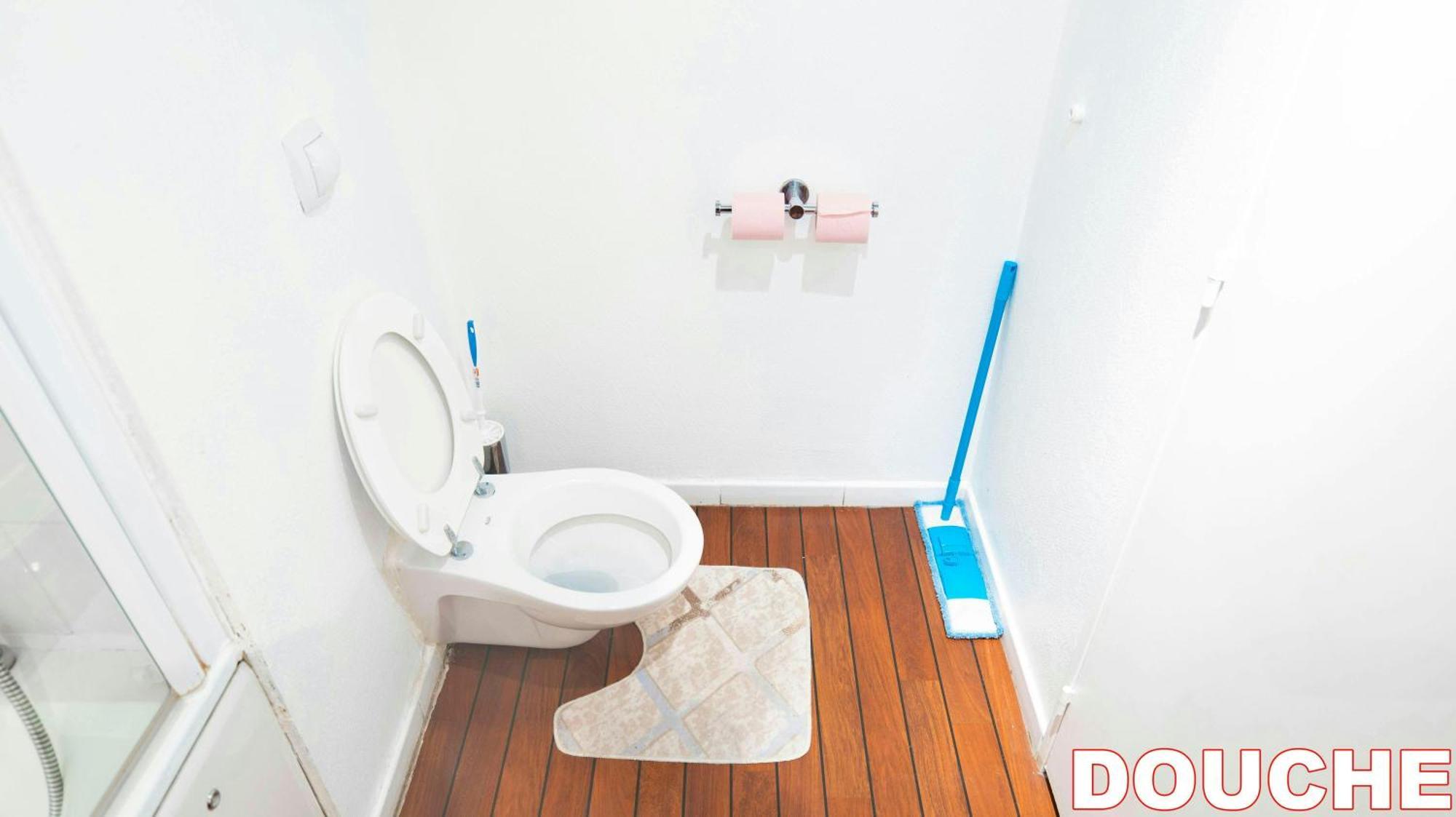 5 Minutes Du Zenith - Studio Chic Pantin Exterior photo